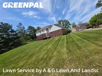 Yard Mowing nearby Fairfield, OH, 