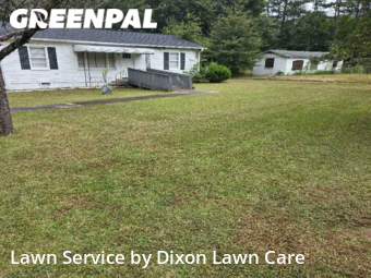 Lawn Mowing nearby Jonesboro, GA, 