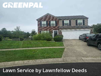 Yard Mowing nearby Morrow, OH, 