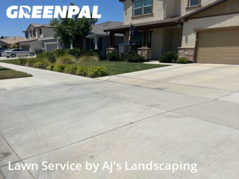 Work completed by grass-cutting-businesses-in-Merced-CA
