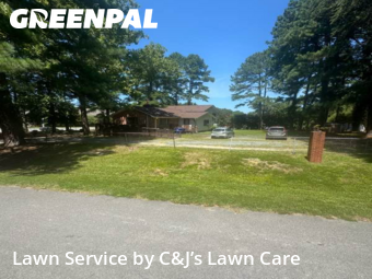 Lawn Cutting nearby Chapel Hill, NC, 