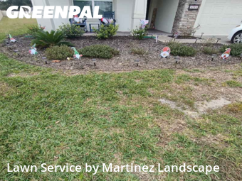 Lawn Carein Apopka,32712,Lawn Cut by Martinez Landscape, work completed in Jan , 2026