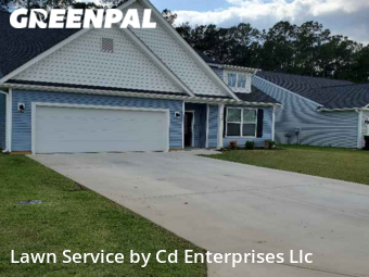 Lawn Cut nearby Calabash, SC, 