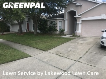 Lawn Mowing Service nearby Gibsonton, FL, 