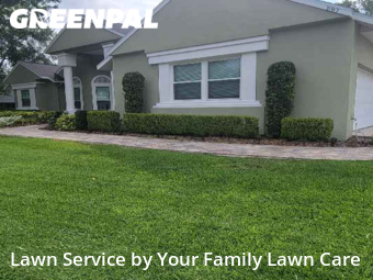 Lawn Care Service nearby Winter Springs, FL, 