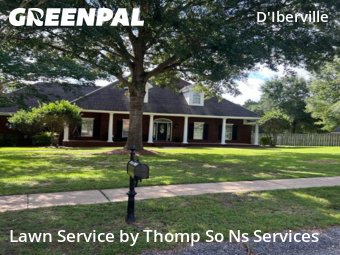 Lawn Service nearby Mobile, AL, 