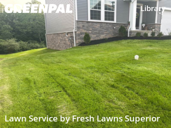 Lawn Mow nearby South Park Township, PA, 