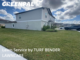 Grass Cut nearby Land O'lakes, FL, 