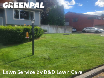 Lawn Cutting nearby Spokane Valley, WA, 