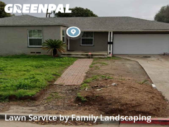 Lawn Mowing Service nearby Chula Vista, CA, 