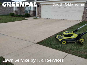 Yard Mowing nearby Oklahoma City, OK, 