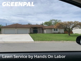 Lawn Cutting nearby Leavenworth, MO, 