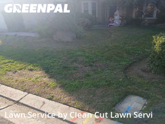 Lawn Cutting nearby Fresno, CA, 