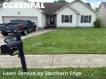 Lawn Mowing Service nearby Clarksville, TN, 