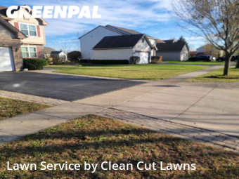 Lawn Cutting nearby Algonquin, IL, 