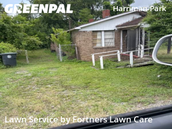 Grass Cut nearby Birmingham, AL, 