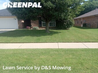 Lawn Cutting nearby Norman, OK, 