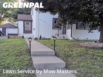 Grass Cut nearby Minneapolis, MN, 