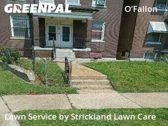 Lawn Cutting nearby St. Louis, MO, 