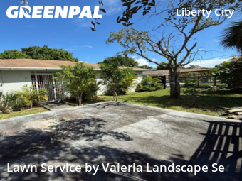 Lawn Cut nearby Miami, FL, 