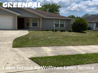 Lawn Care nearby Gainesville, FL, 