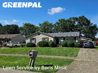 Lawn Mow nearby Louisville, KY, 