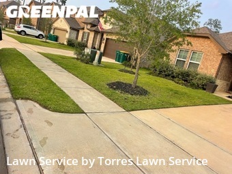 Lawn Mow nearby Conroe, TX, 