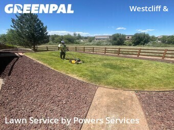 Grass Cuttingin Westminster,80021,Yard Mowing by Powers Services, work completed in Jun , 2026