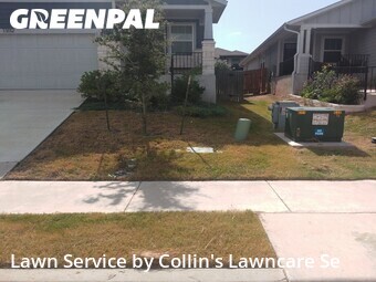 Grass Cut nearby Austin, TX, 