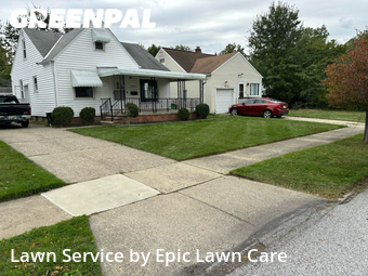 Lawn Care nearby Euclid, OH, 