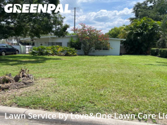 Lawn Mow nearby Orlando, FL, 