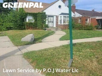 Grass Cut nearby Detroit, MI, 