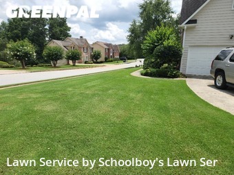 Lawn Cutting nearby Lawrenceville, GA, 