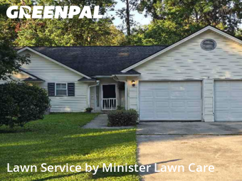 Grass Cutting nearby Savannah, GA, 