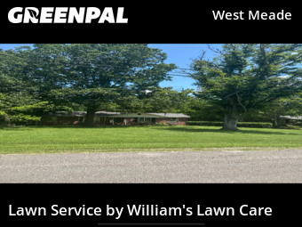 Lawn Cutin Nashville,37205,Lawn Mowing by William's Lawn Care, work completed in Feb , 2026