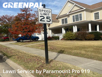 Lawn Mowing nearby Cary, NC, 