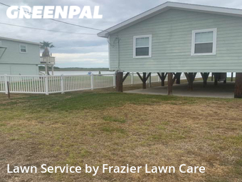 Lawn Cutting nearby Hitchcock, TX, 