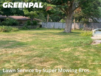 Lawn Mowing nearby Lansing, MI, 