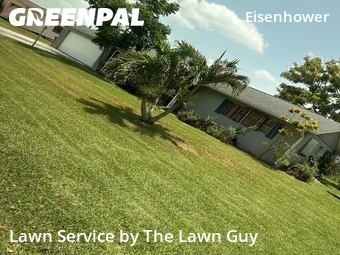 Landscaping Companies In Lehigh Acres,33936,Landscaping Maintenance by The Lawn Guy, work completed in Jul , 2026
