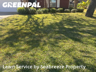 Grass Services in Fort Walton Beach, 32547, Yard Care Services by Seabreeze Property , work completed in Dec , 2025