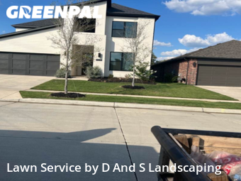 Lawn Cut nearby North Richland Hills, TX, 