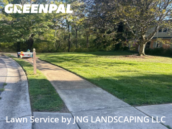 Landscaping Maintenance in Newark, 19711, Yard Maintenance by JNG LANDSCAPING LLC, work completed in Oct , 2025