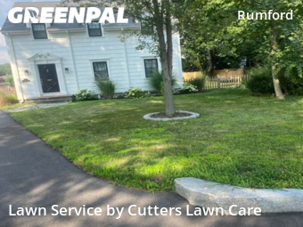 Lawn Mowing nearby East Providence, MA, 