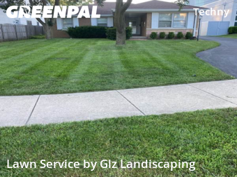 Weed Trimming in Northbrook, 60062, Weekly Mowing by Glz Landiscaping, work completed in Nov , 2025