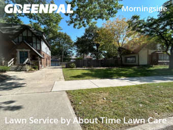 Lawn Care Service nearby Detroit, MI, 