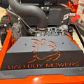 Delvis Lawn Mower 1