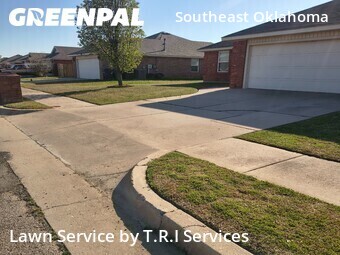 Lawn Mowing nearby Oklahoma City, OK, 