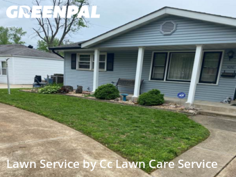 Yard Cutting nearby Florissant, MO, 