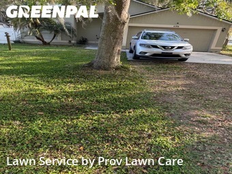 Lawn Mowing Service nearby St. Cloud, FL, 