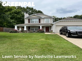 Lawn Mowing Service nearby Nashville, TN, 